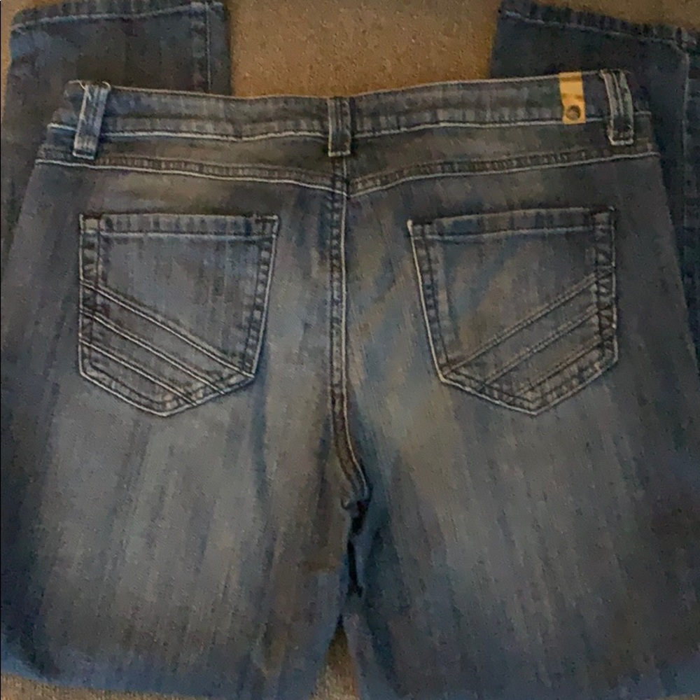 Lauren Conrad Cropped/ ankle length jeans! Excellent condition! - Picture 5 of 7